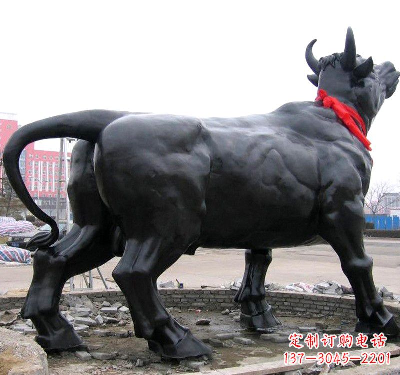 黄冈水牛之脊——独特的雕刻艺术