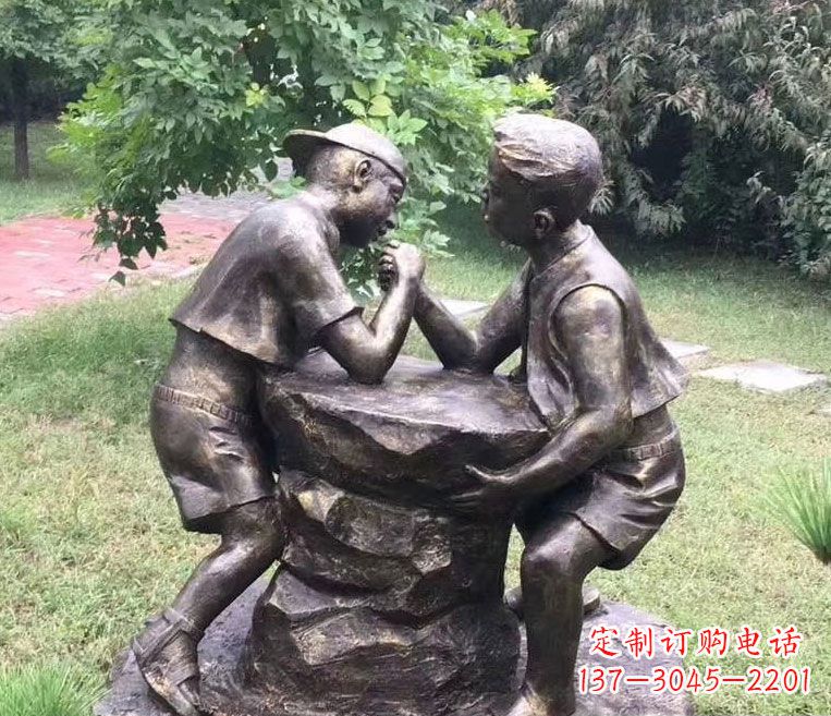 黄冈儿童的精灵梦——一款陪伴孩子成长的木质雕塑