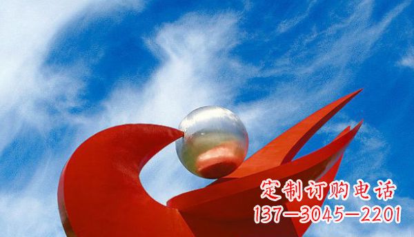 黄冈不锈钢制作的鸽子雕塑