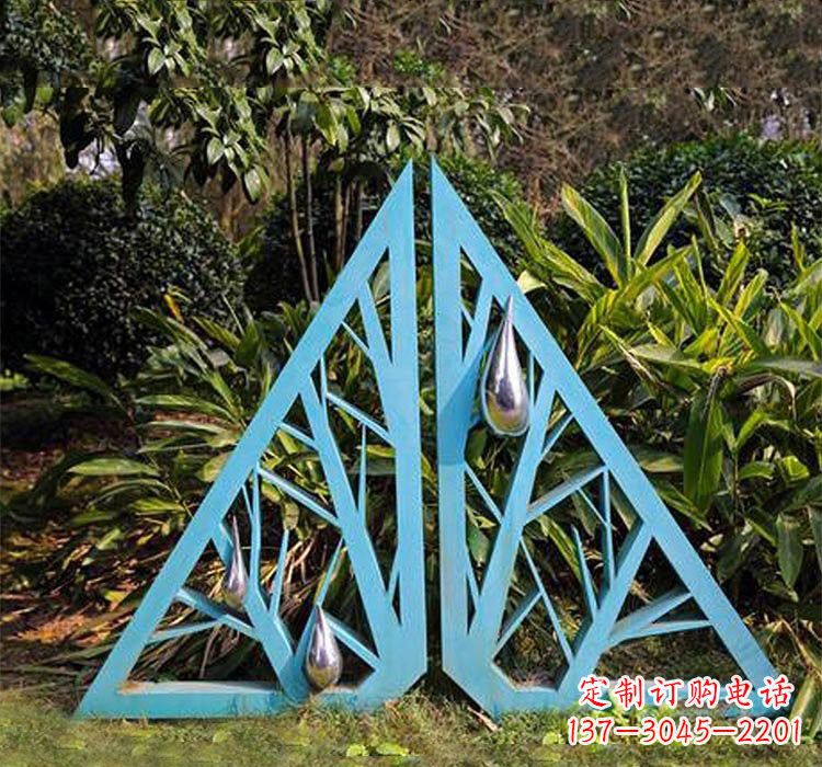 黄冈不锈钢树枝雕塑