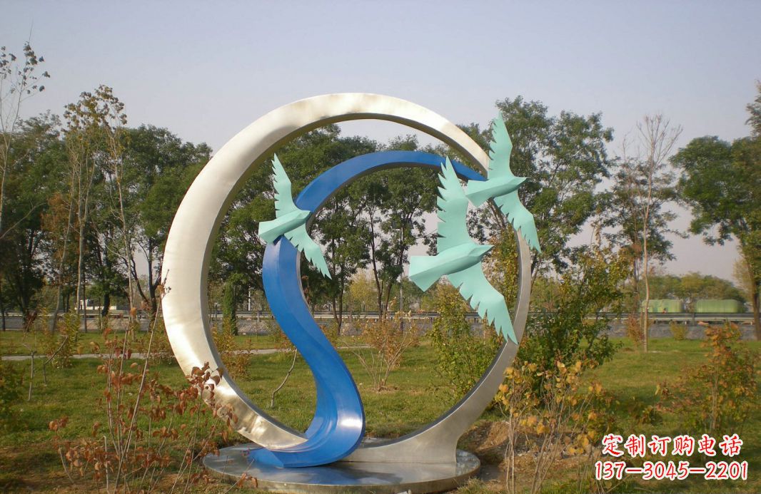 黄冈大雁南飞,美丽风景线