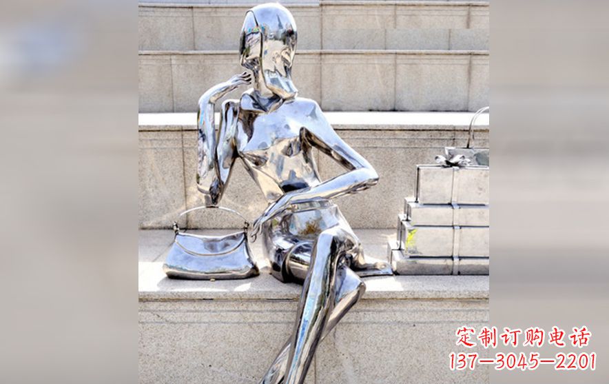 黄冈美女雕塑传承古典美的传奇