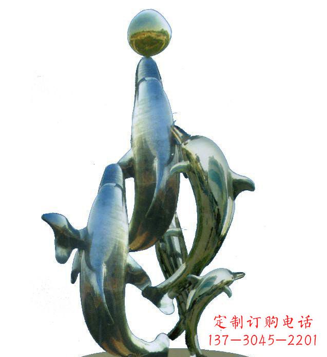 黄冈精美雕塑点亮校园
