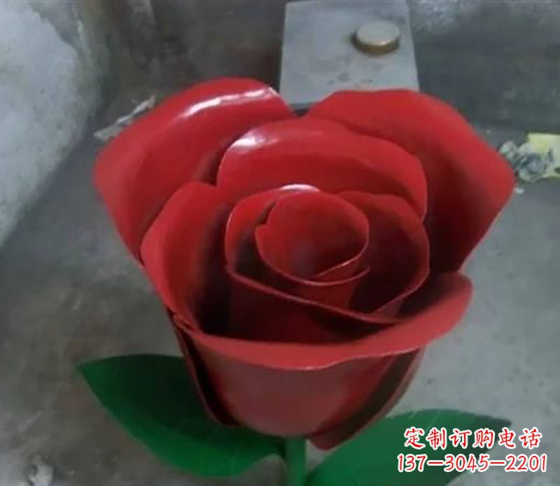 黄冈不锈钢玫瑰美丽而永恒