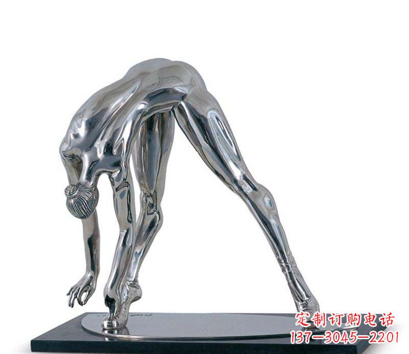 黄冈不锈钢的舞者