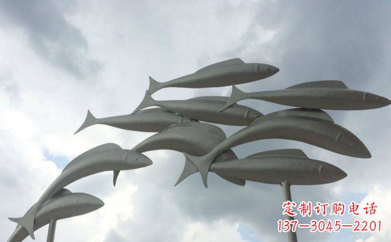 黄冈不锈钢动物雕塑——艺术的升华