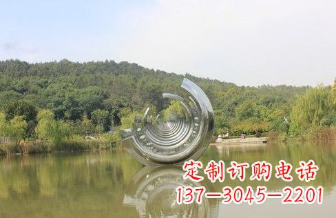 黄冈不锈钢齿轮雕塑精美复杂的艺术品