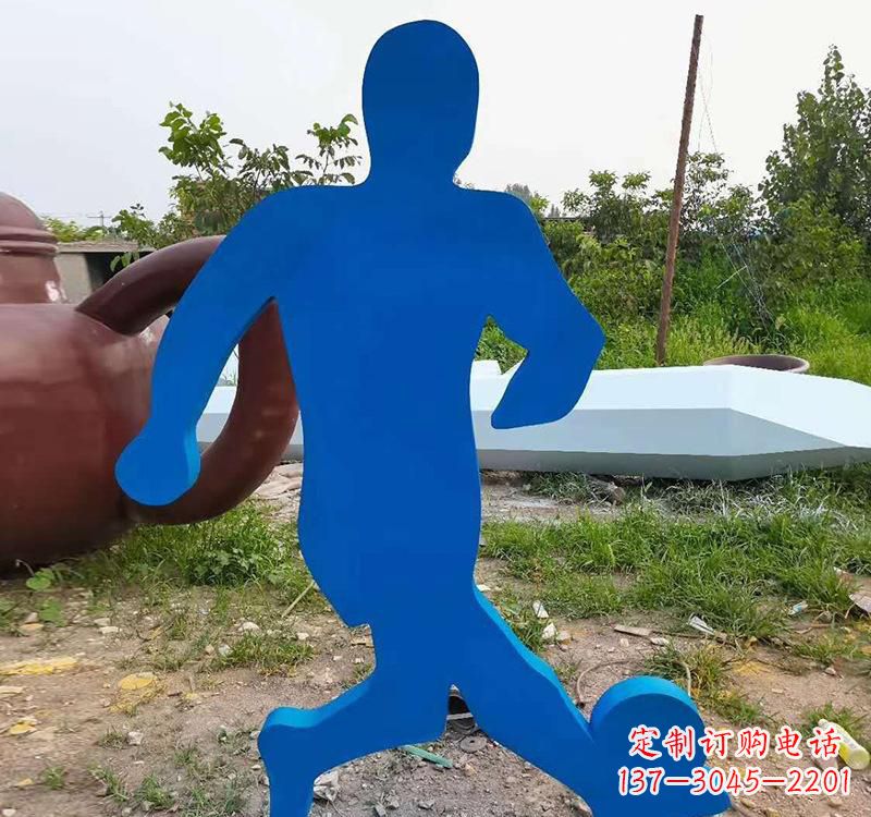 黄冈不锈钢足球雕塑缔造足球文化的艺术象征