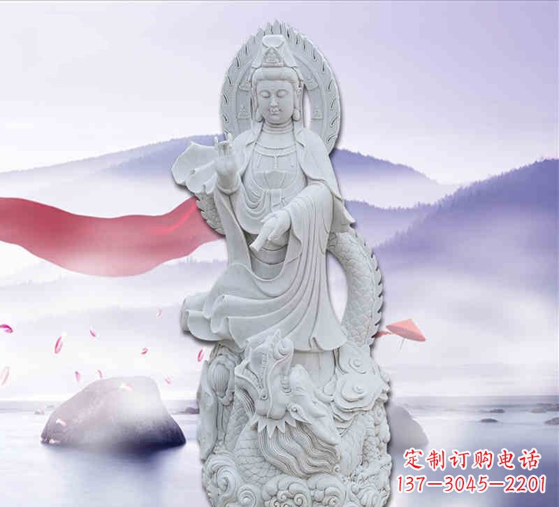 黄冈观音石雕传承万年灵魂之美