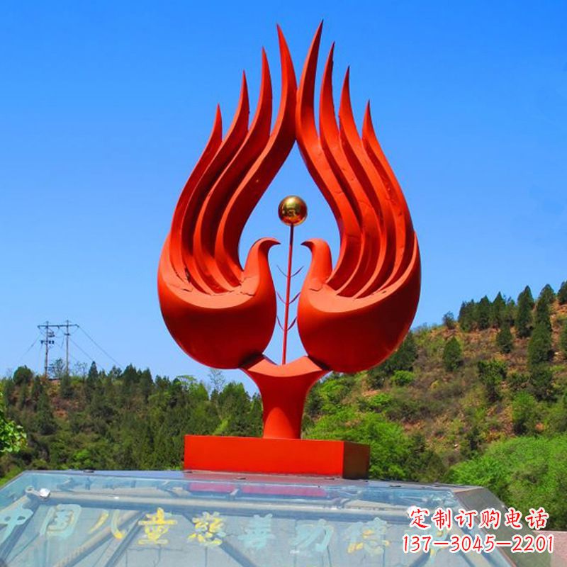 黄冈凤凰跃焰，传承神秘之美