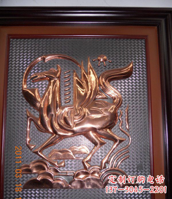 黄冈马雕塑的文化魅力