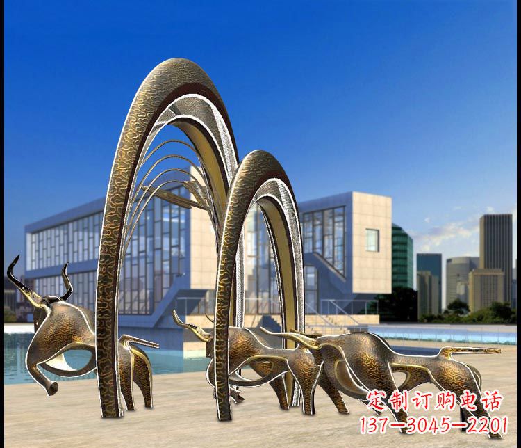 黄冈拱门雕塑传承中国古代文化的精美艺术