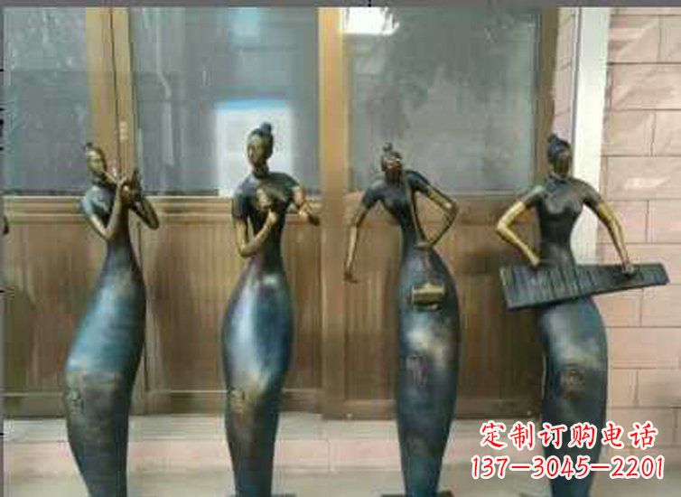 黄冈女孩的雕塑之路