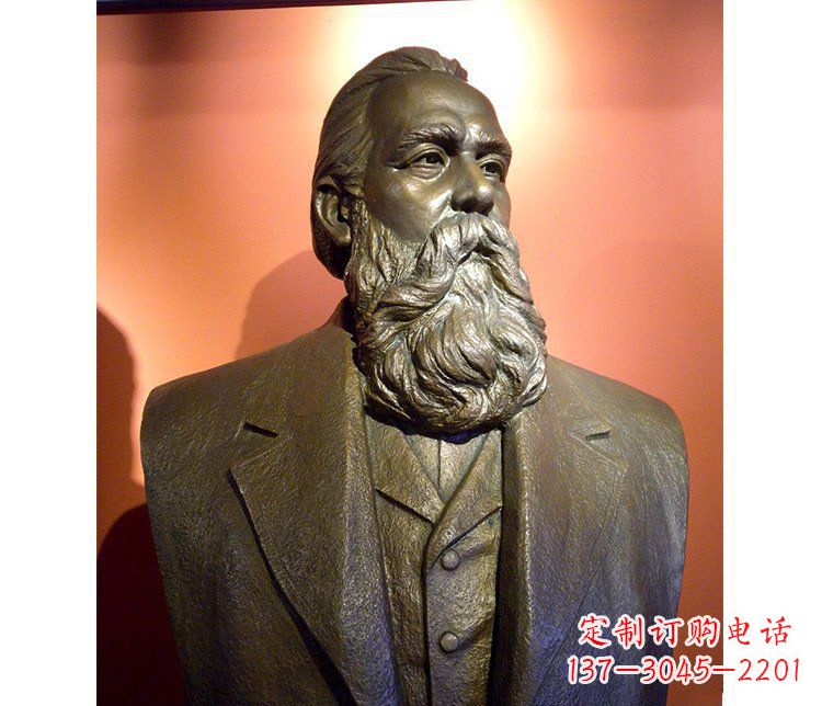 黄冈达尔文校园铜雕塑传承自然之美