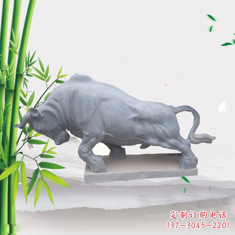 黄冈大理石动物雕塑