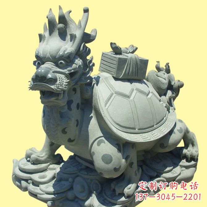 黄冈大理石龙雕塑