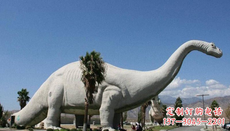 黄冈大型恐龙石雕