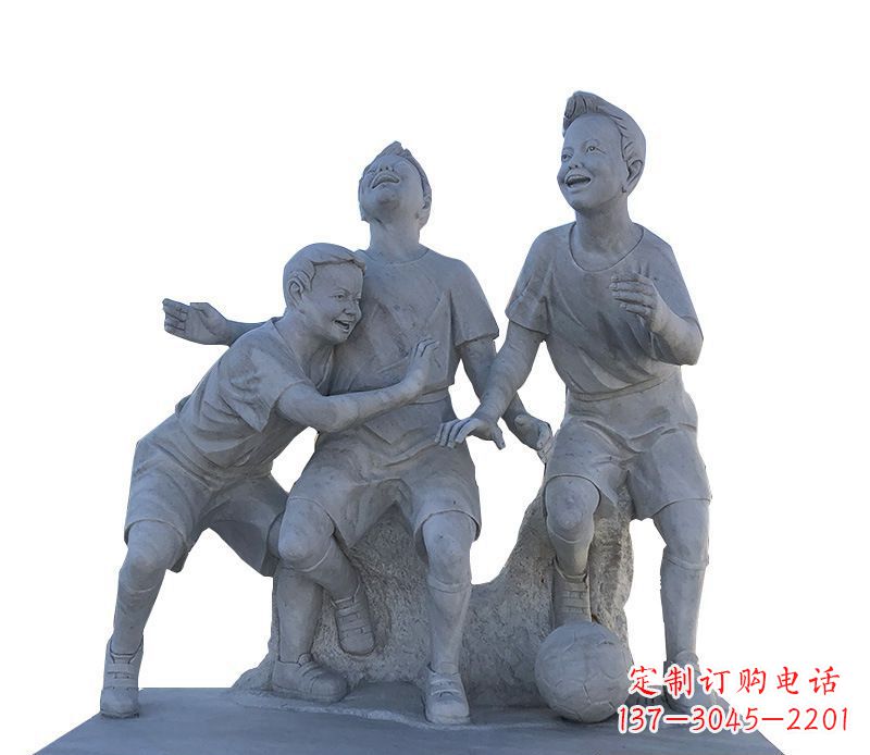 黄冈欢乐童年,童心雕刻——儿童石雕