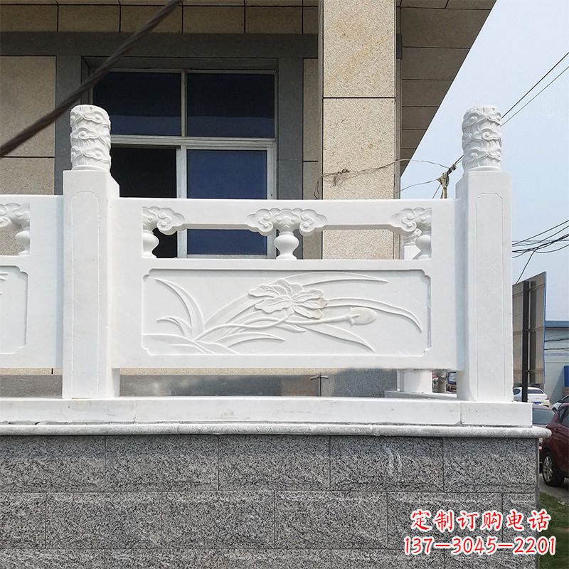 黄冈仿古石栏板