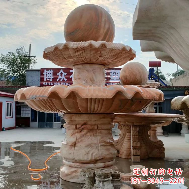黄冈风水球雕塑——拥抱悠久传统,体验传奇之旅