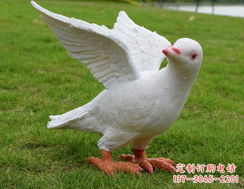 黄冈独特的苹果雕塑