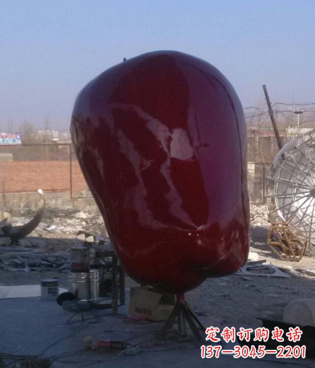 黄冈厦门中领雕塑不锈钢蛇形景观雕塑