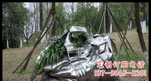 黄冈经典款式手提包雕塑