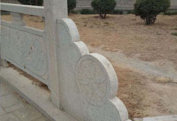 黄冈仿古护城河石雕栏板