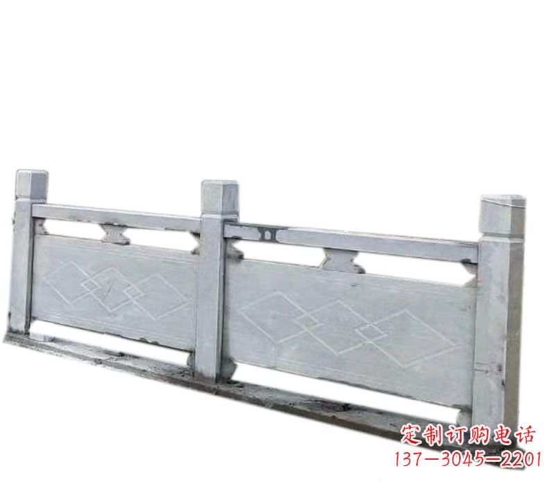 黄冈精美绝伦的大理石栏板雕塑