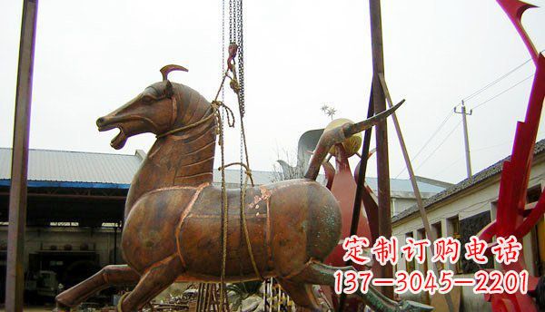 黄冈定制动物铜雕