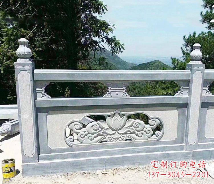 黄冈仿古公园石栏板雕塑