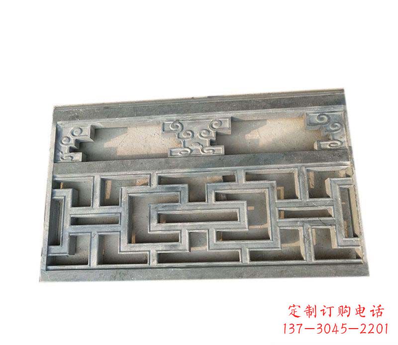 黄冈专业设计的仿古石栏板雕塑