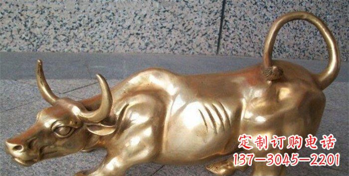 黄冈上海中领雕塑精美动物铜雕