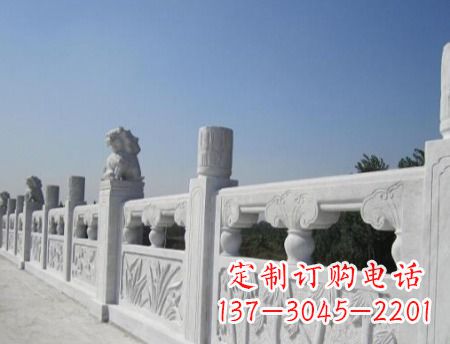 黄冈大理石浮雕栏板雕塑