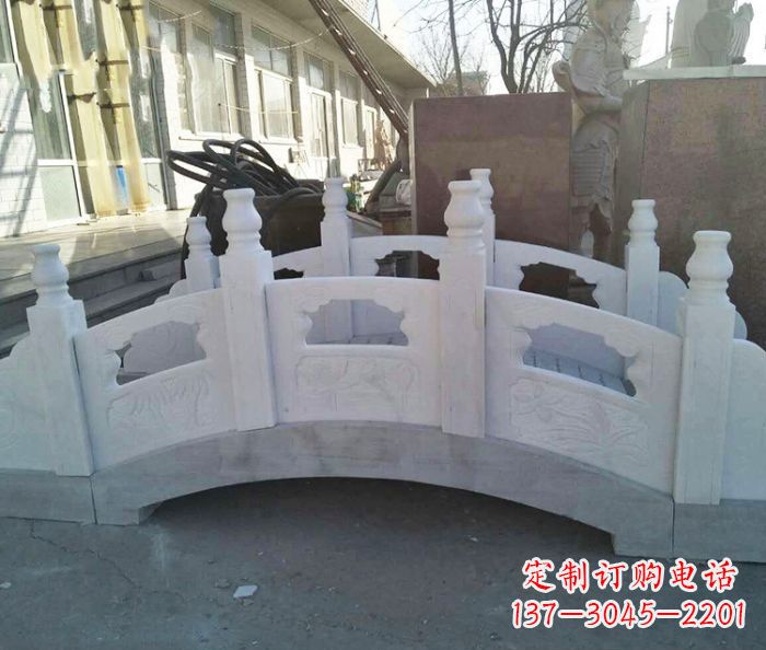 黄冈大理石拱桥雕塑