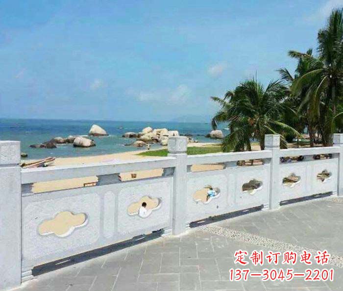 黄冈大理石栏板雕塑