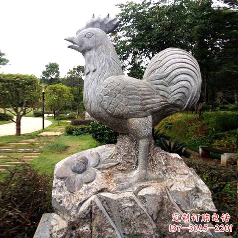 黄冈供您选择的动物景观雕塑