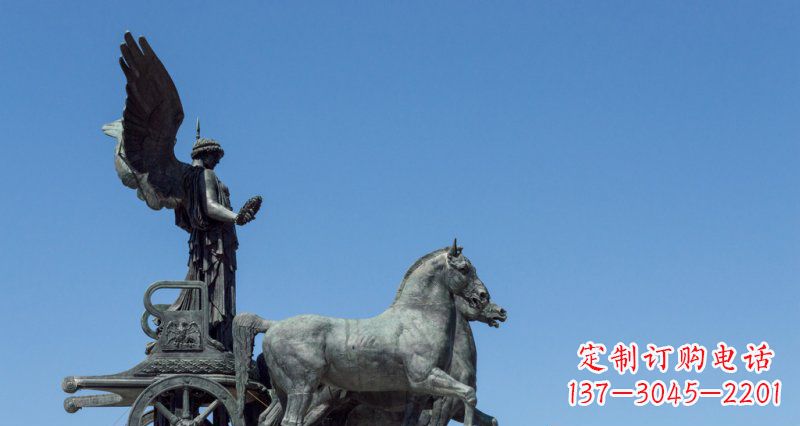 黄冈传承古文化，用阿波罗雕塑雕刻历史