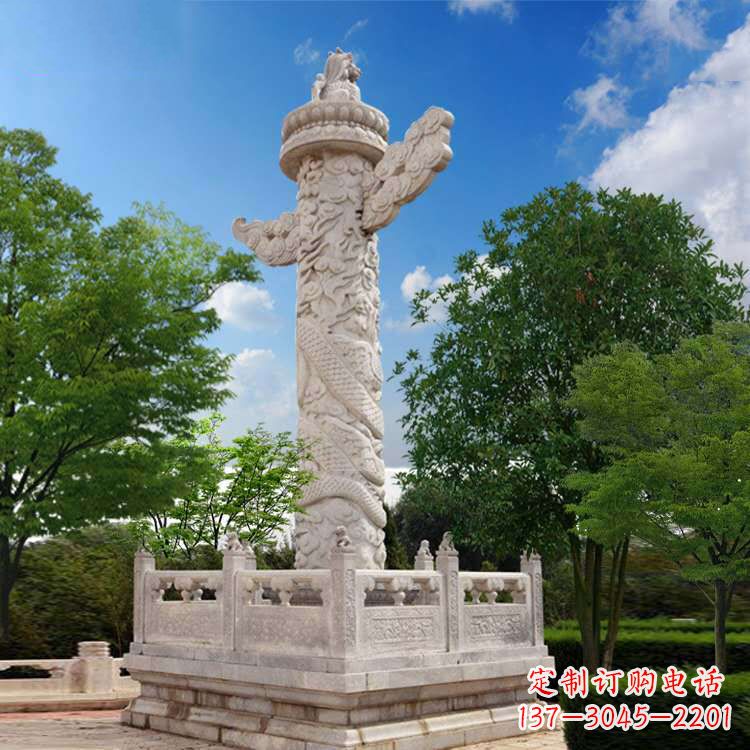 黄冈华表雕塑,让美丽留存——传统工艺定制