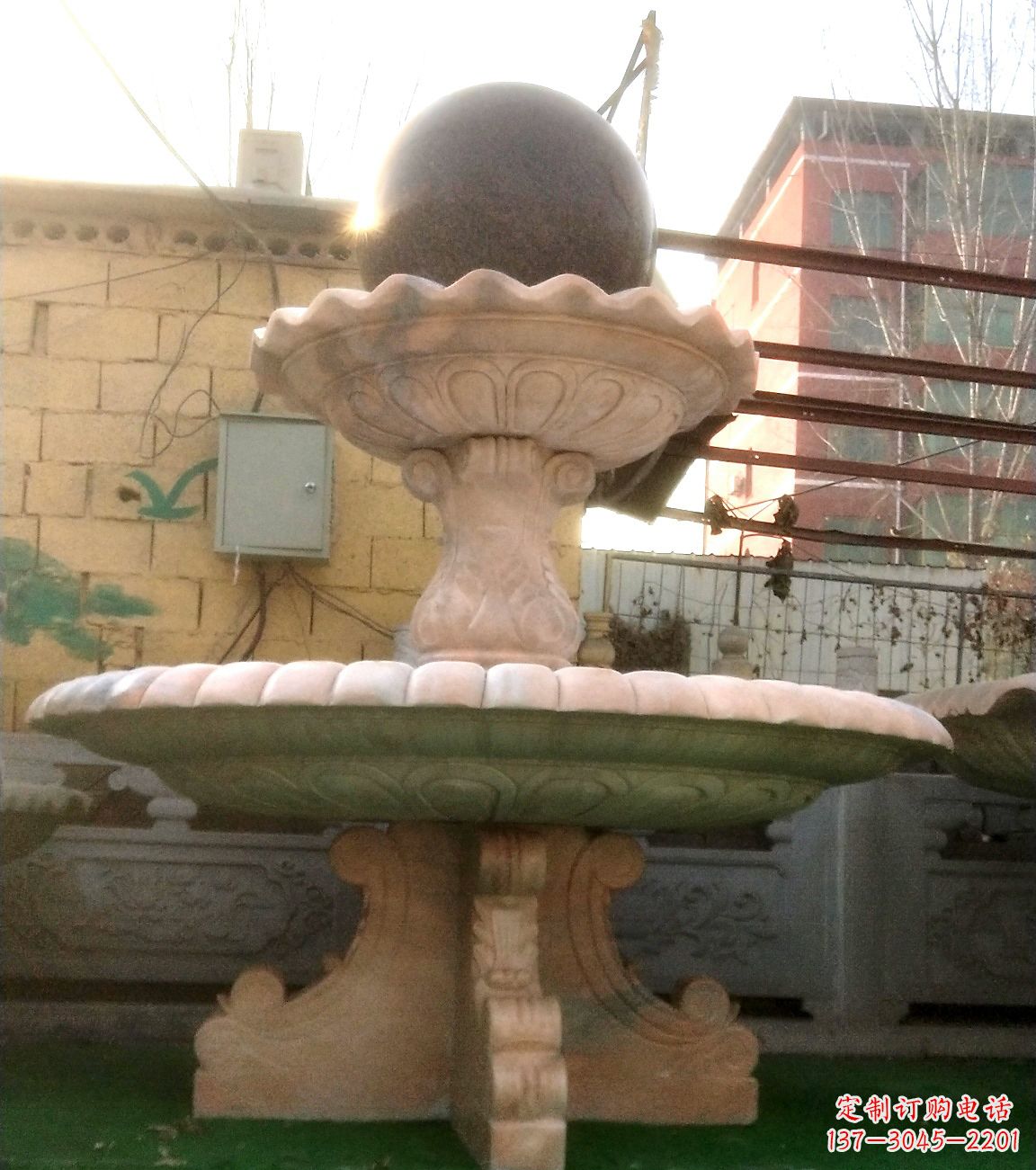 黄冈揭秘风水球
