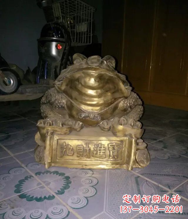 黄冈精致细腻的动物铜雕塑