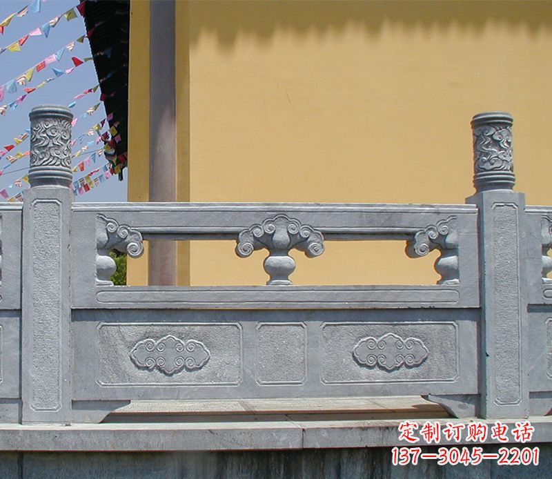 黄冈专业大理石栏板石雕
