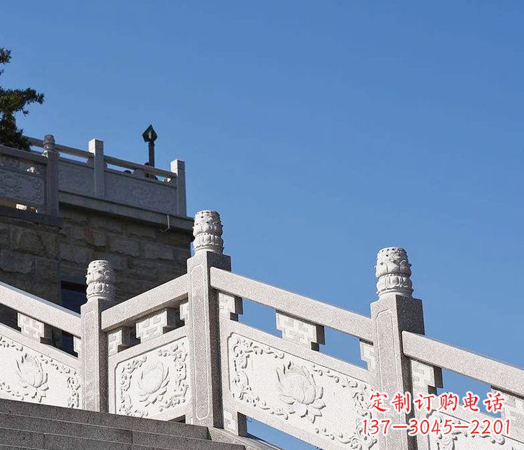 黄冈专业大理石栏板石雕制作