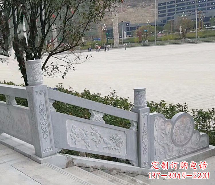 黄冈高品质大理石栏板石雕