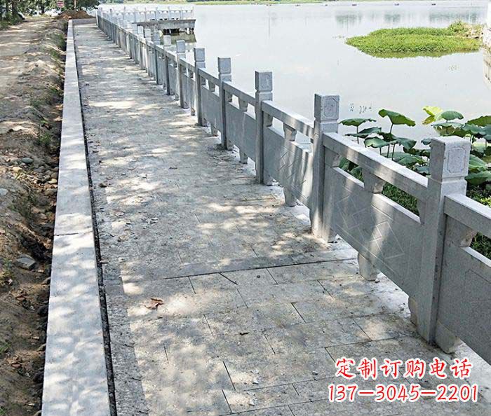 黄冈大理石栏杆石雕定制——让空间更有品味