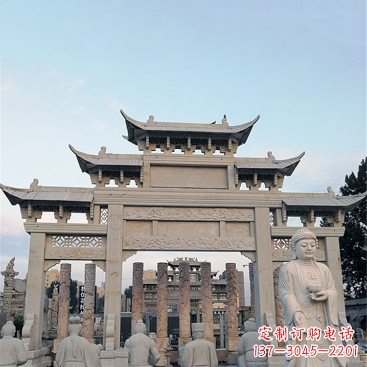 黄冈答案,例如:中领雕塑|牌坊雕塑定制No.…
