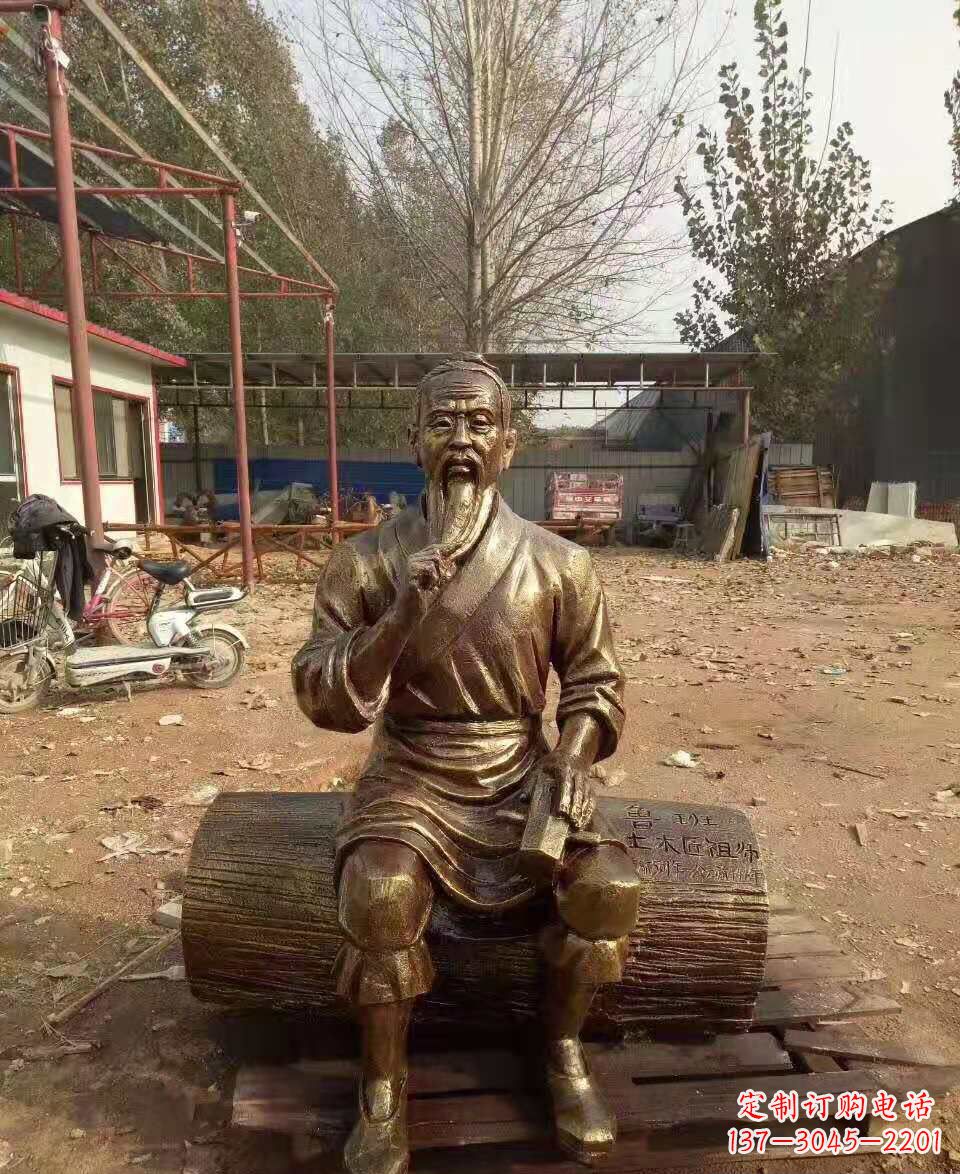 黄冈鲁班雕塑：艺术大师的超越