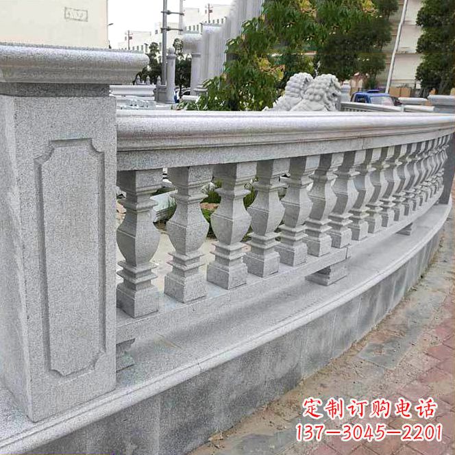 黄冈麻石栏杆