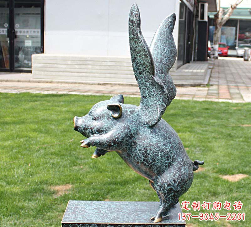 黄冈青铜十二生肖动物雕塑,精致雕琢,展示传统文化