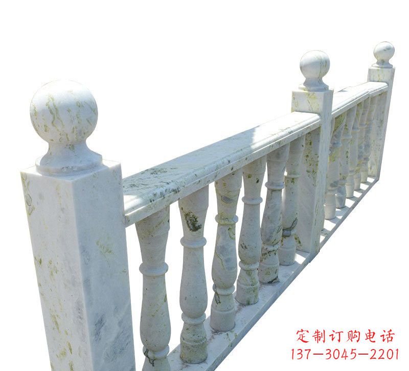 黄冈品质经典欧式栏杆石雕